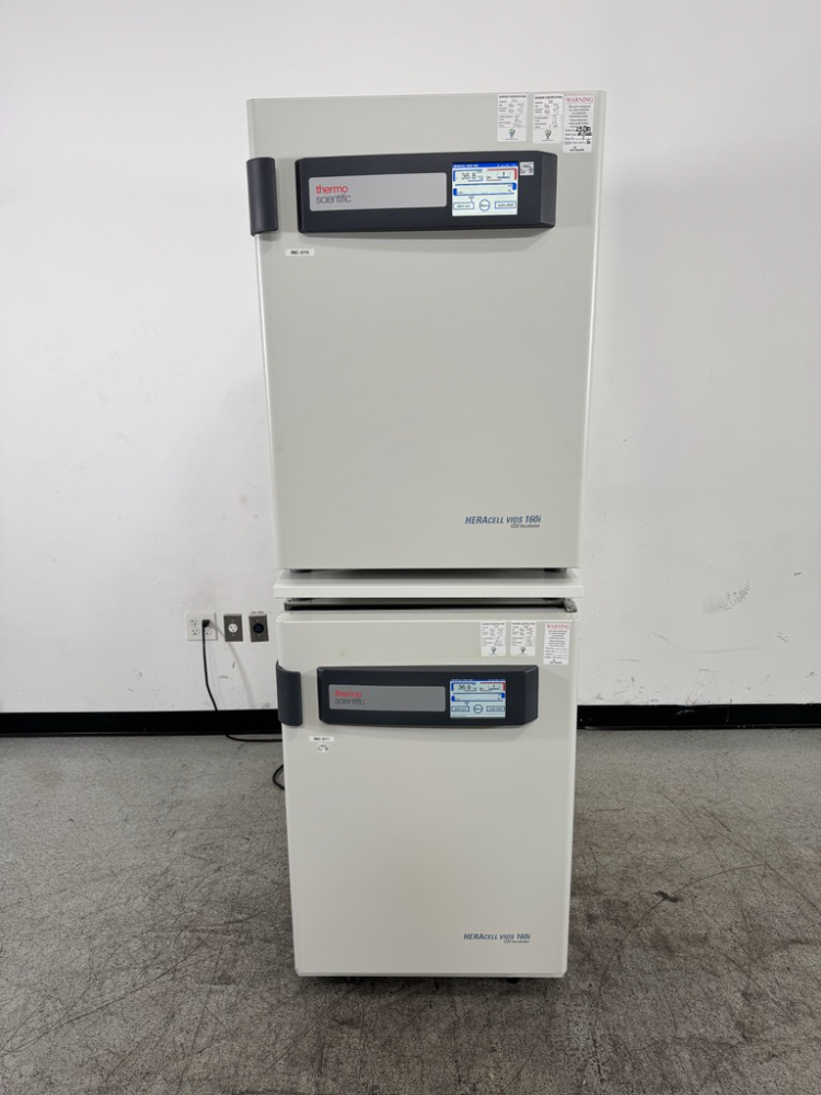 Image of Thermo Scientific Heracell Vios 160i Doublestack CO2 Incubator
